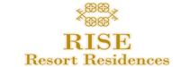 rise resort residences logo